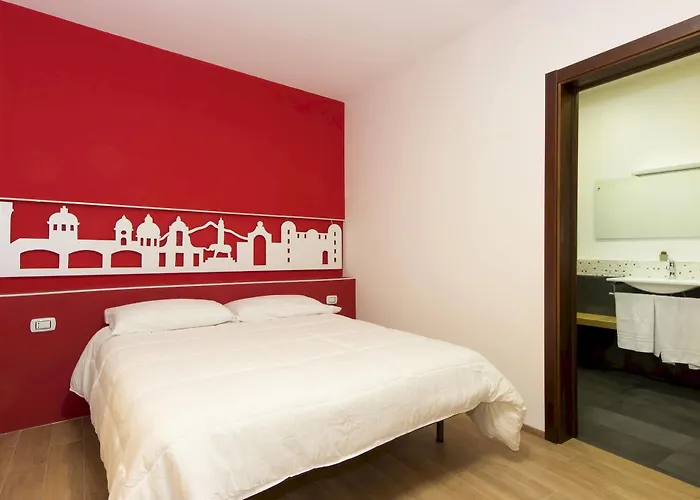 Central Rooms Il Re
