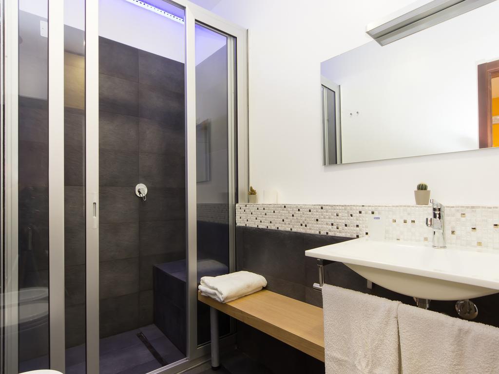 Central Rooms Il Re Guest house *