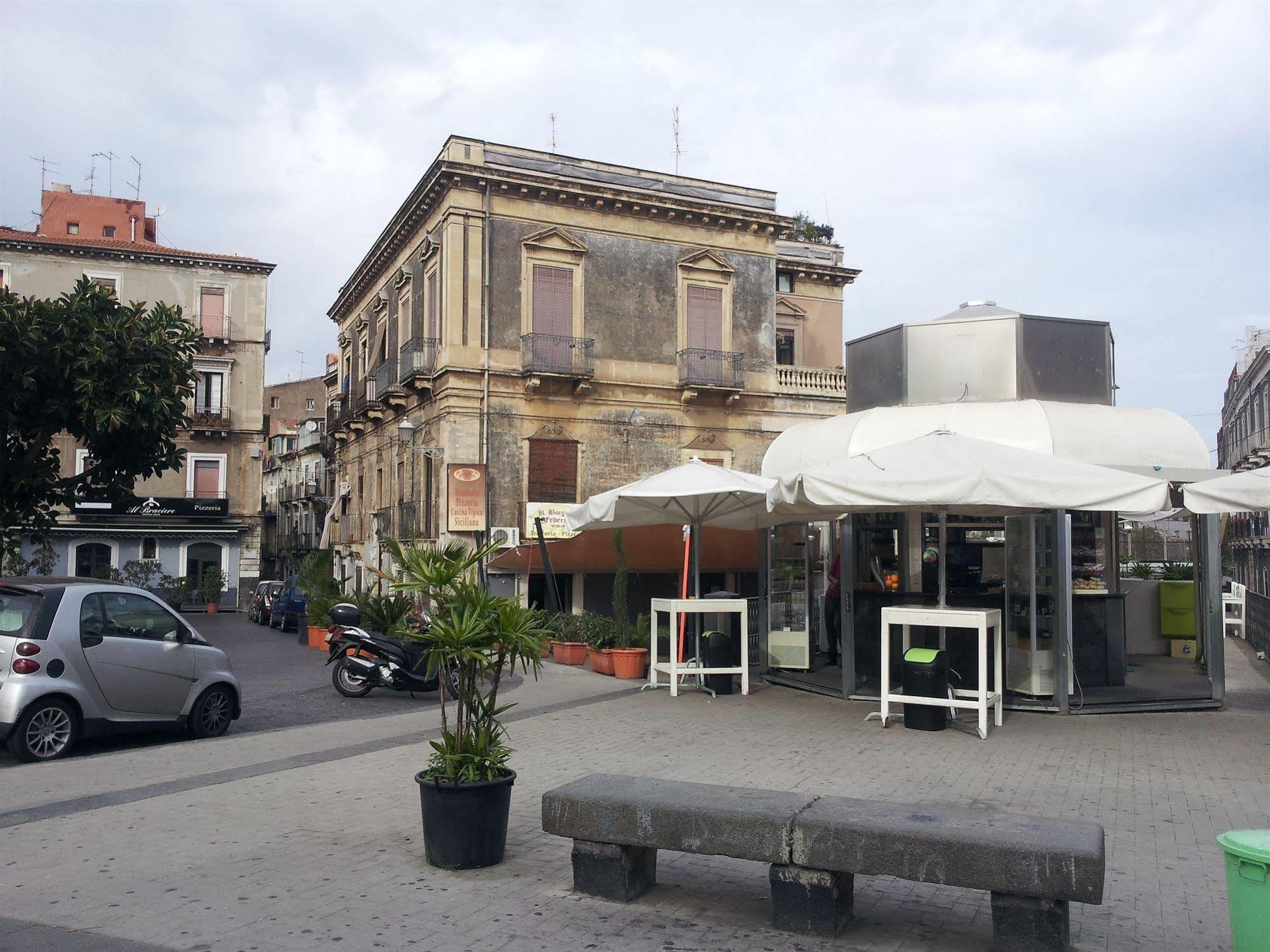 Guest house Central Rooms Il Re Catania