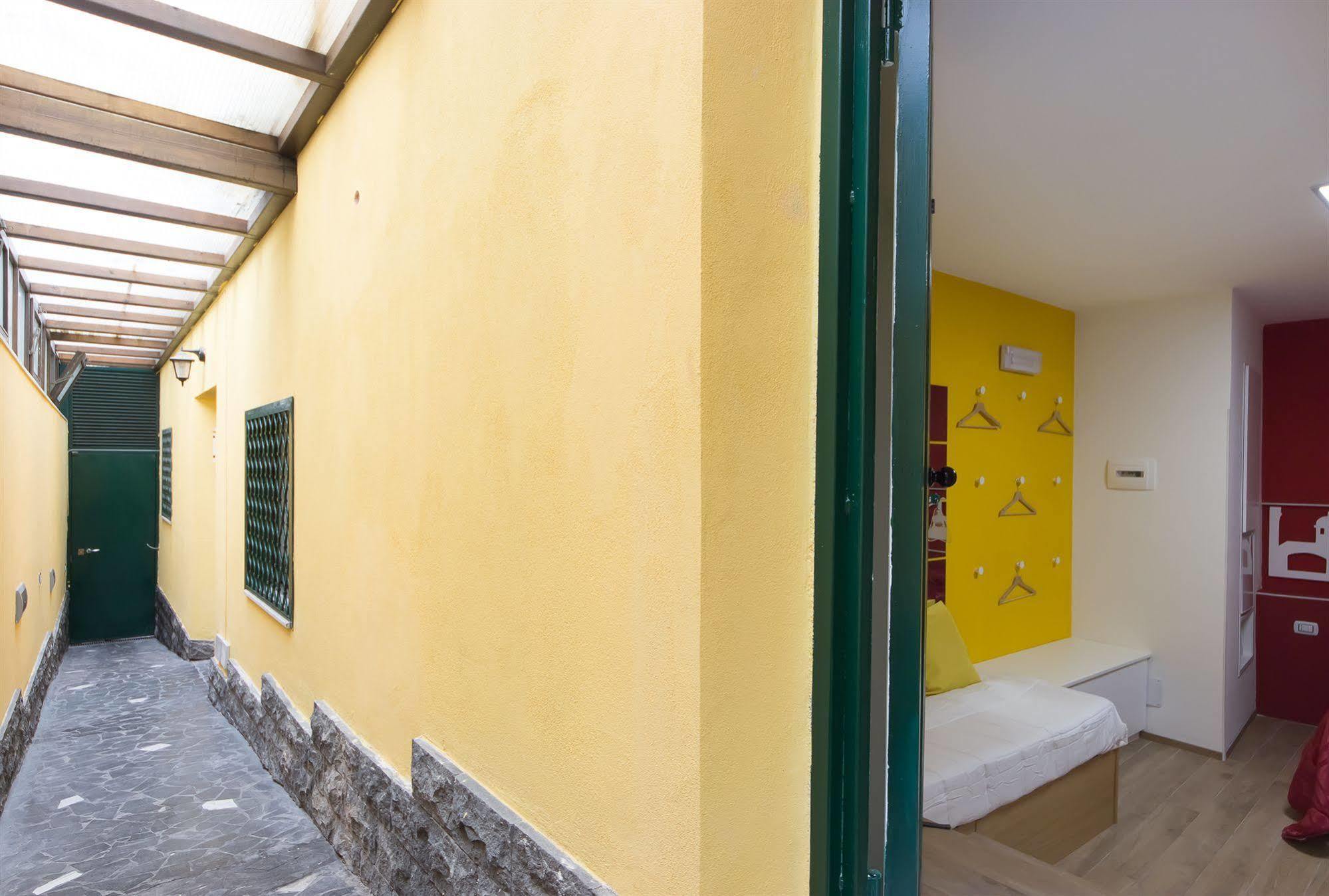 Guest house Central Rooms Il Re Catania