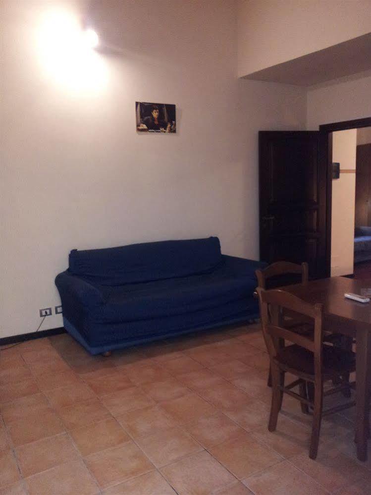 Central Rooms Il Re * Catania